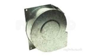 Glow Worm Boiler Spares -  Glow Worm 417135 Fan Assy Wffb0219-004