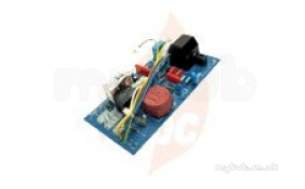 Glow Worm Boiler Spares -  Glowworm Glow Worm 417281 Pcb