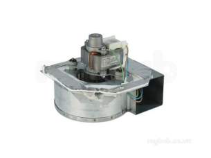 Glow Worm Boiler Spares -  Glow Worm 417637 Fan Assembly Wffb0222-001