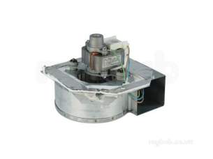 Glow Worm Boiler Spares -  Glow Worm 417637 Fan Assy Wffb0222-001