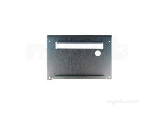 Glow Worm Boiler Spares -  Glow Worm 2000800473 Combustion Chamber Door