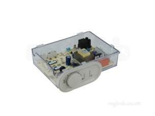 Halstead Heating Boiler Spares -  Halstead Hals 988470 Pcb Assy