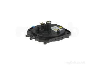 Halstead Heating Boiler Spares -  Halstead Hals 500631 Pressure Switch
