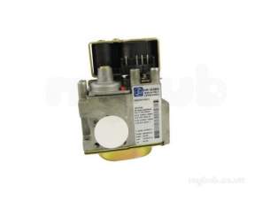 Halstead Heating Boiler Spares -  Halstead Hals 500623 Gas Valve