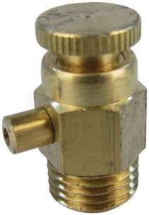 Jaguar Spares Hepworth Heating -  Glowworm Jaguar 0020033331 Drain Valve