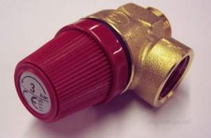 Jaguar Spares Hepworth Heating -  Glowworm Jaguar 0020025271 Safety Valve