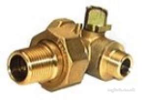 Glow Worm Boiler Spares -  Glowworm Glow Worm 426555 Gas Cock Assembly