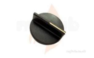 Glow Worm Boiler Spares -  Glow Worm S427524 Control Knob Assembly