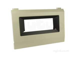 Glow Worm Boiler Spares -  Glow Worm 427540 Front Panel Assembly