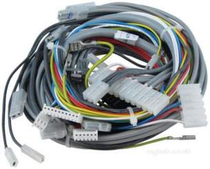 Jaguar Spares Hepworth Heating -  Jaguar 0020027593 Wiring Harness