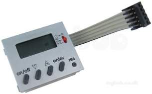Jaguar Spares Hepworth Heating -  Glowworm Jaguar 0020025303 Time Clock