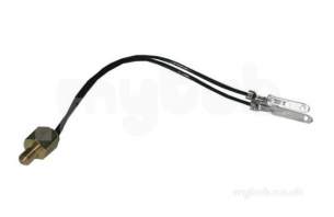 Glow Worm Boiler Spares -  Glow Worm 432867 Dhw /chtng Thermister Assembly