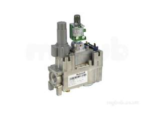 Glow Worm Boiler Spares -  Glow Worm 432870 Gas Valve V8600n 2197 432870