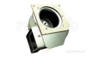 Glow Worm Boiler Spares -  Glow Worm 432828 Fan Assembly Wffb0223