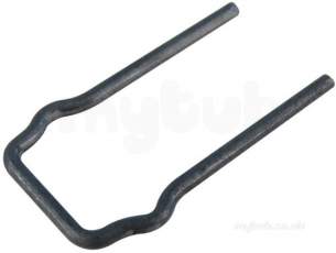 Jaguar Spares Hepworth Heating -  Jaguar 0020034122 Pressure Sensor Clip