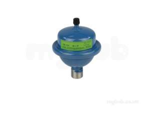 Glow Worm Boiler Spares -  Glow Worm 432875 Mini Expansion Vessel 165