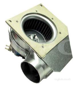 Glow Worm Boiler Spares -  Glow Worm 438046 Fan Assembly Wffb0226-001