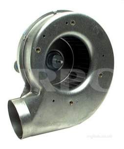 Glow Worm Boiler Spares -  Glow Worm 440073 Fan Assembly Wffb0226-003