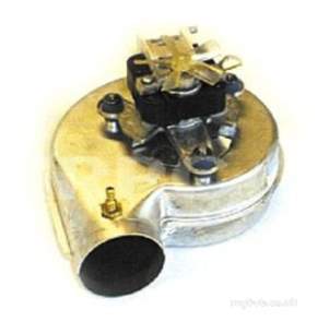 Glow Worm Boiler Spares -  Glow Worm 440178 Fan Assembly Wffb0219-018