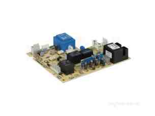 Glow Worm Boiler Spares -  Glow Worm 2000801441 User Pcb 45/4