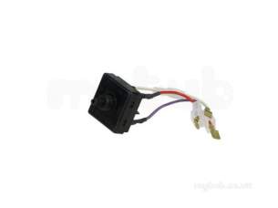 Glow Worm Boiler Spares -  Glow Worm S444185 Rotary Switch Assembly