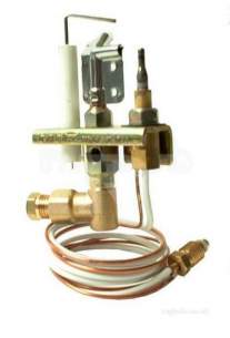 Glow Worm Boiler Spares -  Glow Worm 174578 Oxypilot Assembly Ng9403