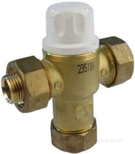 Elsy And Gibbons Elsom -  Elson 100071 Heatguard Blending Valve