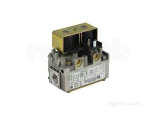 Glow Worm Boiler Spares -  Glow Worm 2000801136 Gas Valve Tandem 830