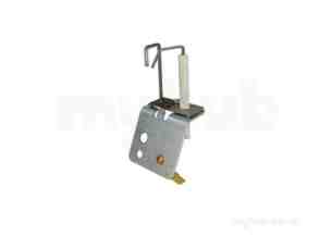 Glow Worm Boiler Spares -  Glowworm Glow Worm 2000802541 Electrode
