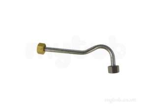 Glow Worm Boiler Spares -  Glow Worm 2000800016 Gas Supply Tube