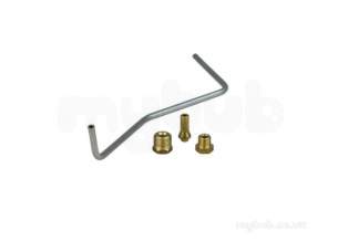 Glow Worm Boiler Spares -  Glowworm Glow Worm 800085 Pilot Tube