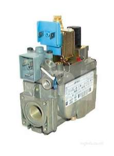 Glow Worm Boiler Spares -  Glow Worm 2000800158 Gas Valve Nova 825