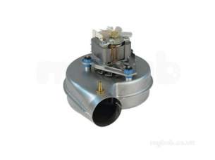 Glow Worm Boiler Spares -  Glow Worm 800238 Fan Assembly Wffb0226-004