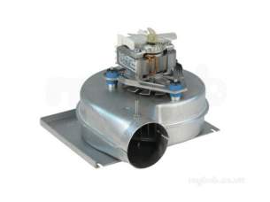 Glow Worm Boiler Spares -  Glow Worm 2000800430 Fan Assembly Wffb0226-012