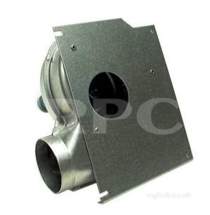 Glow Worm Boiler Spares -  Glow Worm 2000800432 Fan Assembly Wffb0226-012