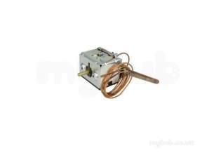 Glow Worm Boiler Spares -  Glow Worm 2000800437 T/stat C77p0142