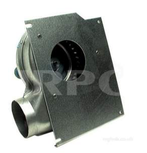 Glow Worm Boiler Spares -  Glow Worm 2000800478 Fan Assembly Wffb0226-033