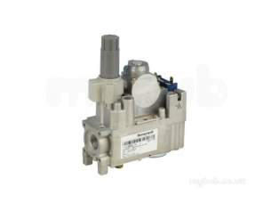 Glow Worm Boiler Spares -  Glow Worm 2000800510 Gas Valve V8600r 1001