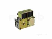 Glow Worm Boiler Spares -  Glow Worm 2000800654 Gas Valve Tandem 836