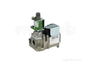 Glow Worm Boiler Spares -  Glow Worm 2000800744 Gas Valve Vk4105m 2006