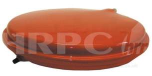 Glow Worm Boiler Spares -  Glow Worm 800830 Exp Vessel 8 Ltr