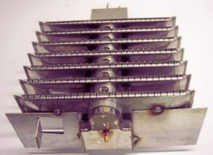 Glow Worm Boiler Spares -  Glowworm Glow Worm S900601 Burner Assembly