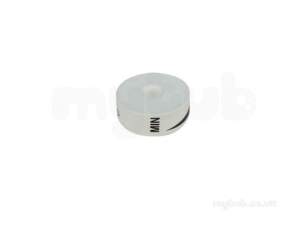 Glow Worm Boiler Spares -  Glow Worm Ff2228 Control Knob Clip Assembly