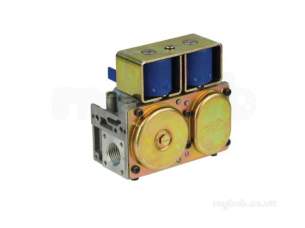 Glow Worm Boiler Spares -  Glow Worm 800929 Gas Valve And Washers