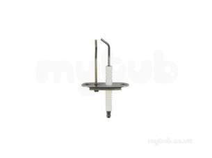 Glow Worm Boiler Spares -  Glow Worm 2000802462 30sxi Electrode