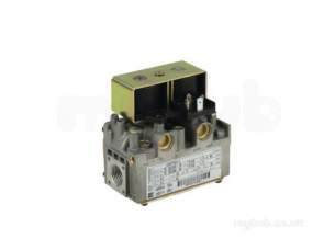 Glow Worm Boiler Spares -  Glowworm Glow Worm 2000801590 Gas Valve