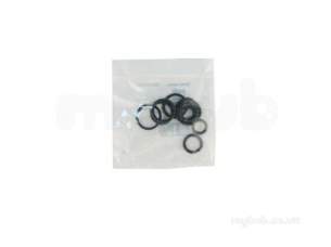 Glow Worm Boiler Spares -  Glowworm Glow Worm 2000801231 O Ring Kit