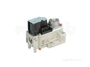 Glow Worm Boiler Spares -  Glow Worm 2000801398 Gas Valve Bbu/4