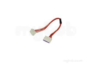 Glow Worm Boiler Spares -  Glow Worm 2000801813 Interface Harness