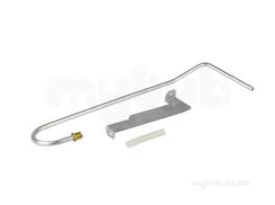 Glow Worm Boiler Spares -  Glow Worm 2000801846 Sensing Tube Kit